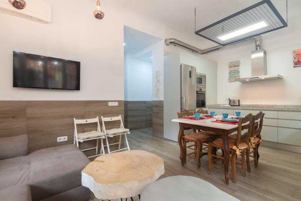 Precioso Piso En Paseo De La Bomba Free Parking Apartment Granada Exterior photo