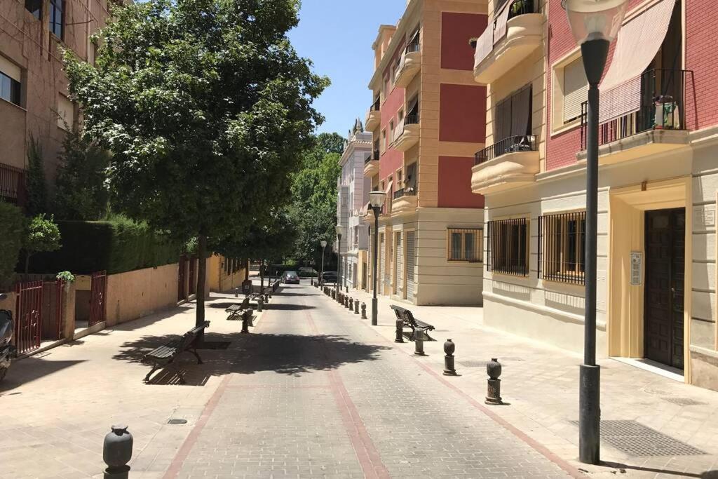 Precioso Piso En Paseo De La Bomba Free Parking Apartment Granada Exterior photo